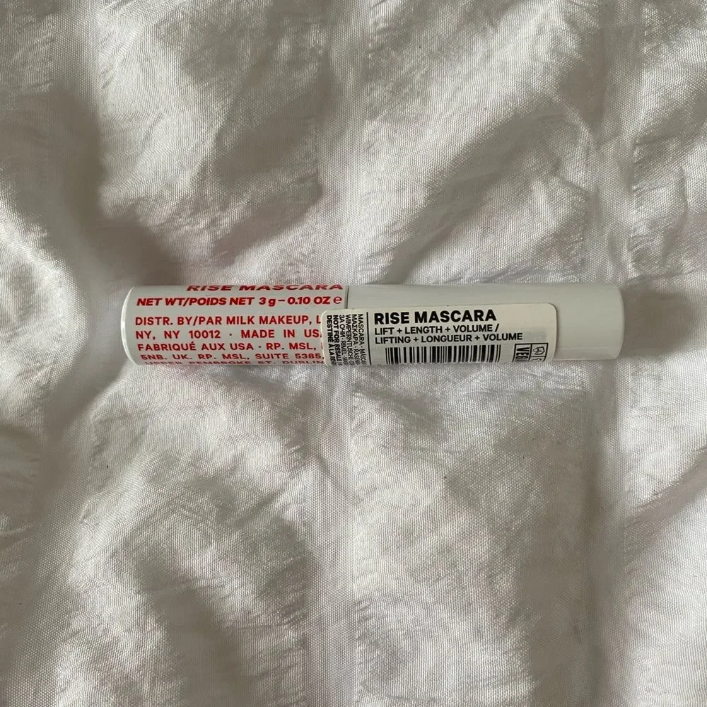 Milk Makeup Rise Mascara